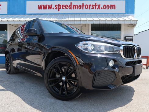Used 2017 BMW X5 xDrive35i AWD/4WD image 2