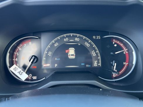 New 2025 Toyota RAV4 LE image 12