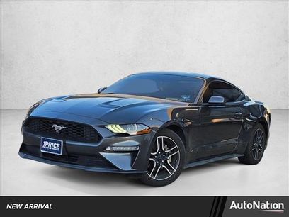 Used 2020 Ford Mustang Premium w/ Equipment Group 201A