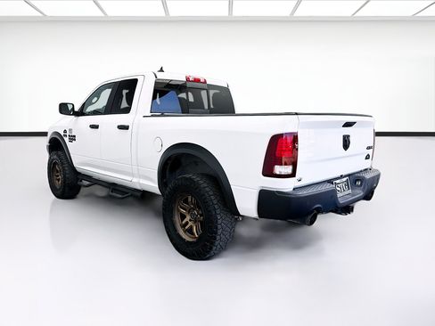 Used 2021 RAM 1500 Classic Warlock w/ Electronics Group AWD/4WD image 6