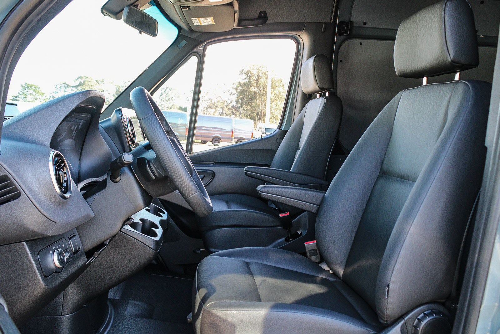 New 2026 Mercedes-Benz Sprinter 2500 image 19