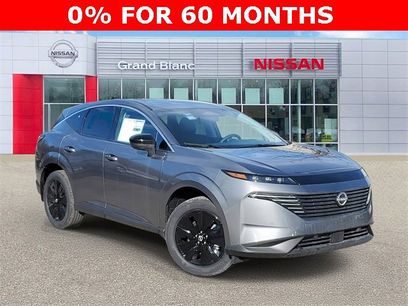 New 2025 Nissan Murano SV