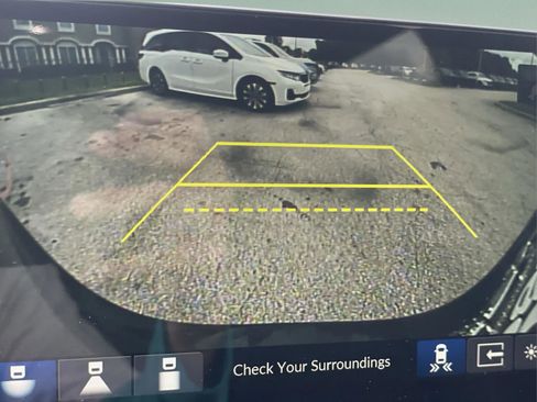 New 2026 Honda CR-V Sport-L image 11