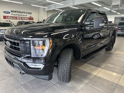 Used 2023 Ford F150 XLT w/ Equipment Group 302A High image 19