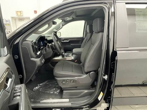 New 2026 Chevrolet Silverado 1500 RST w/ All Star Edition Plus AWD/4WD image 9
