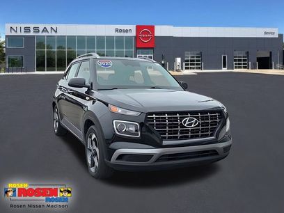 Used 2025 Hyundai Venue SEL
