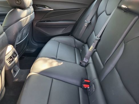 Used 2021 Cadillac CT4 Sport w/ Cold Weather Package AWD/4WD image 30
