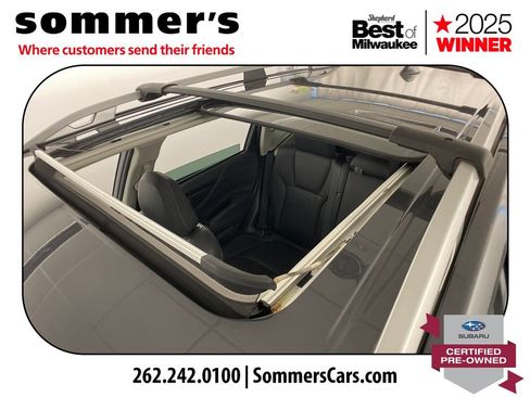 Certified 2023 Subaru Forester Touring AWD/4WD image 20