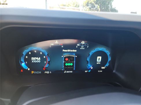 New 2025 Ford Bronco 4-Door image 32