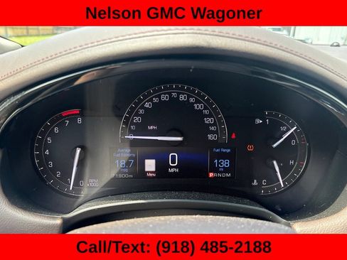 Used 2017 Cadillac XTS Luxury FWD image 11