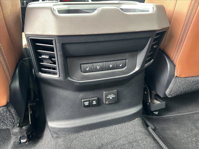 Used 2024 Toyota Tundra 1794 Edition AWD/4WD image 16