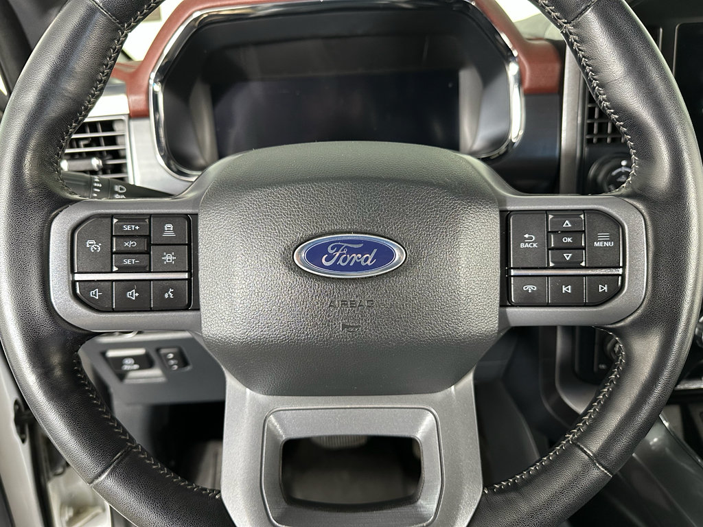 Used 2023 Ford F150 Lariat w/ Equipment Group 502A High AWD/4WD image 16