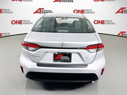 Certified 2024 Toyota Corolla LE image 6