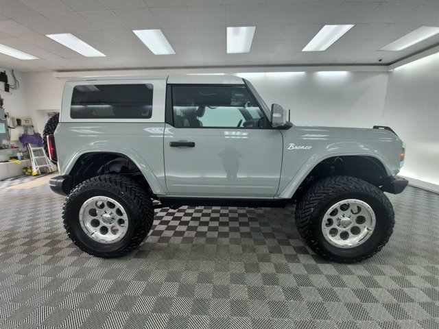 Used 2022 Ford Bronco Badlands AWD/4WD image 4