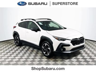 Certified 2025 Subaru Crosstrek 2.5i Limited w/ Popular Package #3A