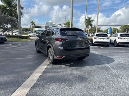 Used 2021 MAZDA CX-5 Touring w/ Touring Preferred SV Package image 10