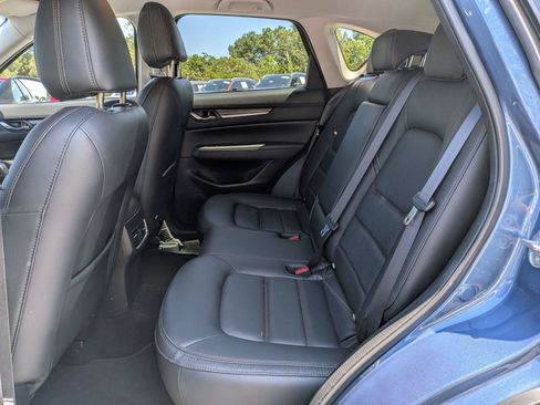 Used 2023 MAZDA CX-5 AWD 2.5 S w/ Premium Plus Pkg image 16