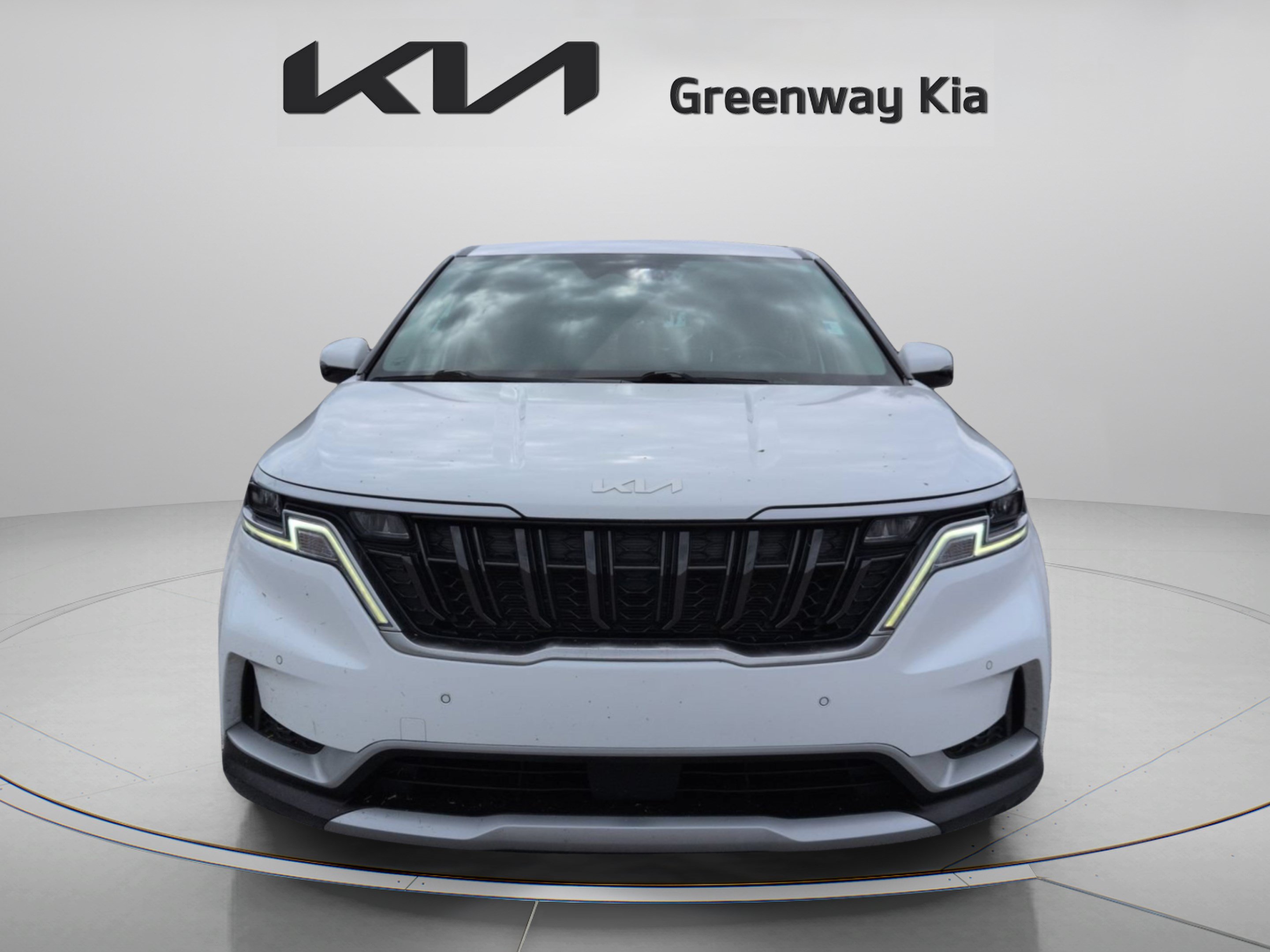 Certified 2023 Kia Carnival EX FWD image 11