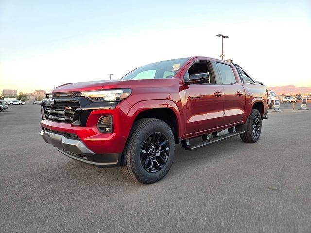 New 2026 Chevrolet Colorado Z71 w/ Midnight Edition AWD/4WD image 2