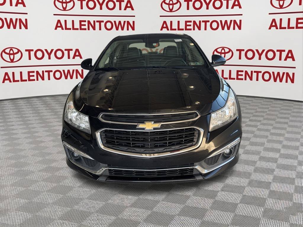 Used 2016 Chevrolet Cruze LTZ w/ Sun, Sound and Sport Package FWD image 13