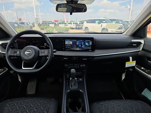 New 2026 Nissan Kicks SV w/ Cold Weather Package FWD image 11