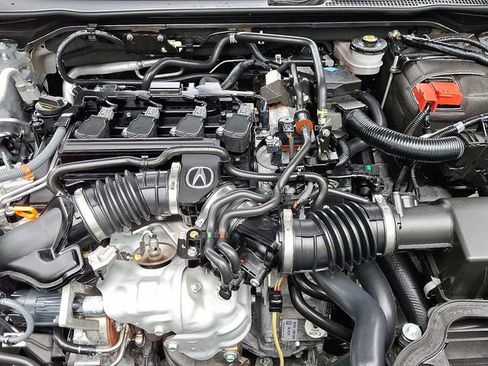 Certified 2026 Acura Integra FWD image 28