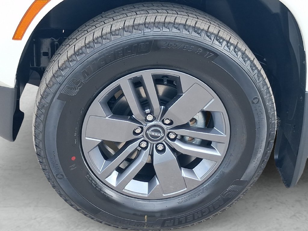 New 2027 Nissan Frontier PRO-4X AWD/4WD image 24