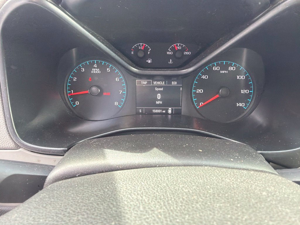 Used 2018 Chevrolet Colorado W/T w/ Custom Special Edition RWD image 11