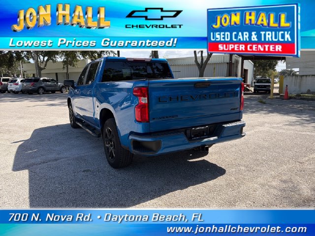 Used 2024 Chevrolet Silverado 1500 RST w/ RST All Star Premium Package AWD/4WD image 6