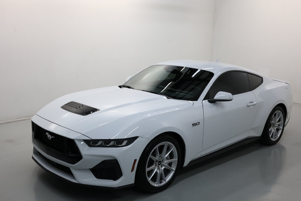 Used 2024 Ford Mustang GT Premium RWD image 47