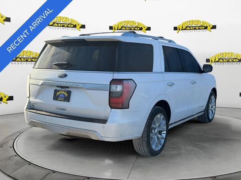 Used 2019 Ford Expedition Platinum image 5