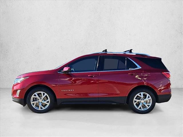 Used 2020 Chevrolet Equinox LT FWD image 9