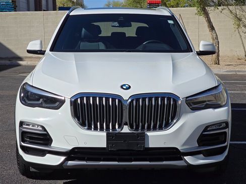 Used 2019 BMW X5 xDrive40i AWD/4WD image 3