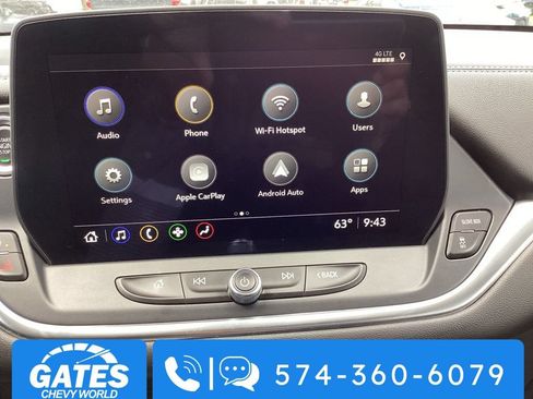 Used 2024 Chevrolet Blazer LT w/ Convenience Package FWD image 3