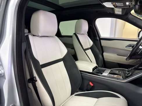Used 2019 Land Rover Range Rover Velar R-Dynamic SE AWD/4WD image 12
