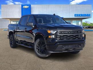 New 2026 Chevrolet Silverado 1500 Custom w/ Turbomax Blackout Package video 1