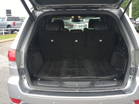 Used 2018 Jeep Grand Cherokee Limited RWD image 20