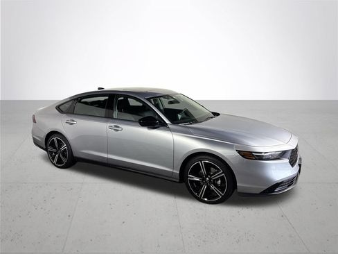 New 2026 Honda Accord SE image 4