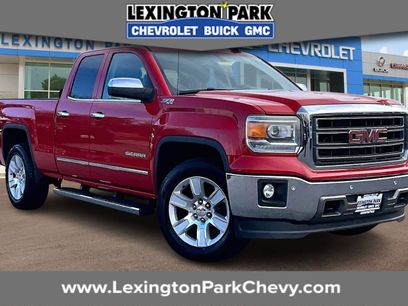 Used 2015 GMC Sierra 1500 SLT w/ SLT Preferred Package