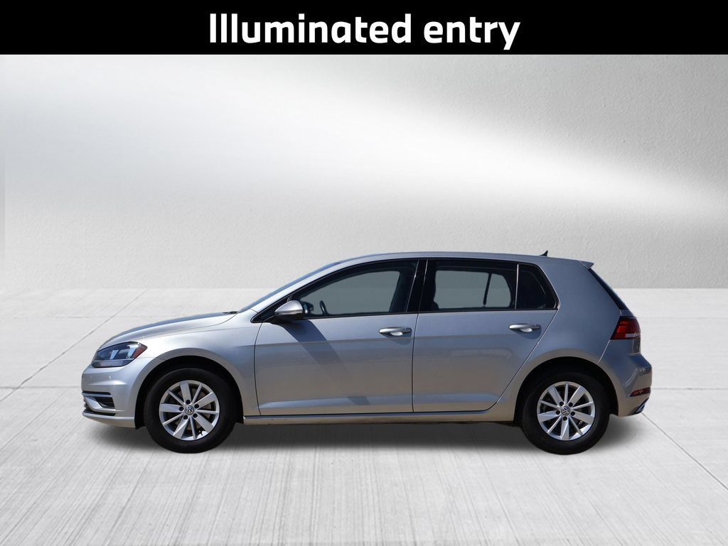 Used 2018 Volkswagen Golf S FWD image 14