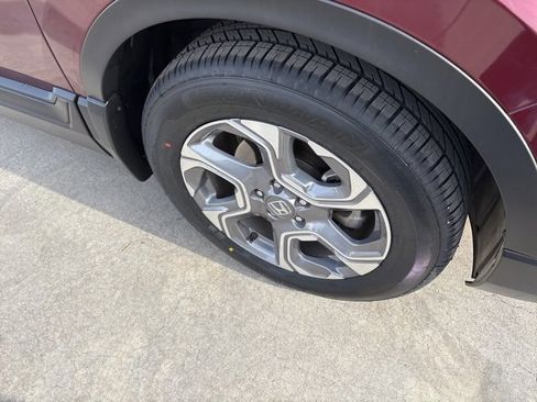 Used 2017 Honda CR-V EX-L image 24