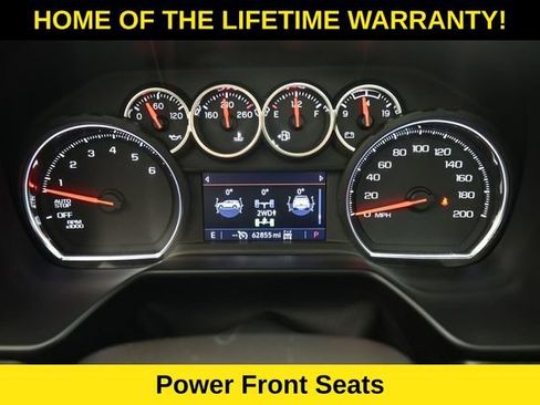 Used 2021 Chevrolet Tahoe LT w/ Luxury Package AWD/4WD image 17