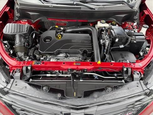 Certified 2024 Chevrolet Equinox RS w/ LPO, Floor Liner Package FWD image 24