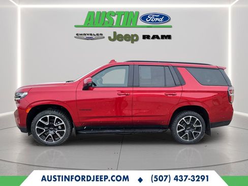 Used 2023 Chevrolet Tahoe RST w/ Luxury Package image 10