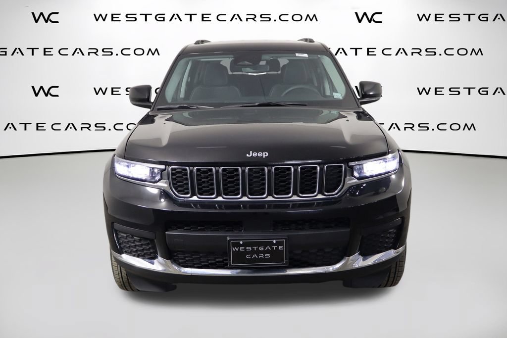 Used 2023 Jeep Grand Cherokee L Laredo AWD/4WD image 2