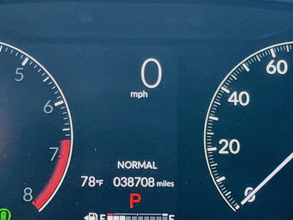 Used 2024 Honda HR-V EX-L image 12