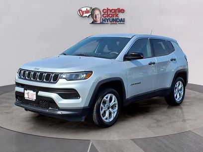 Used 2025 Jeep Compass Sport
