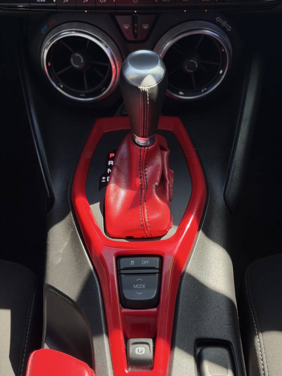 Used 2017 Chevrolet Camaro LT w/ Redline Edition RWD image 17