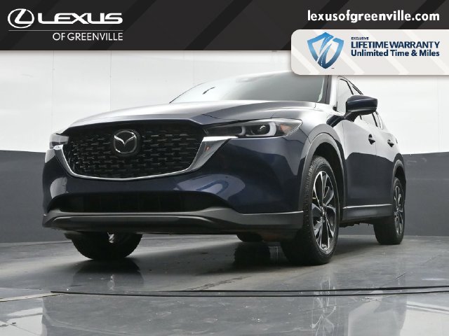 Used 2023 MAZDA CX-5 AWD 2.5 S w/ Premium Plus Pkg image 34