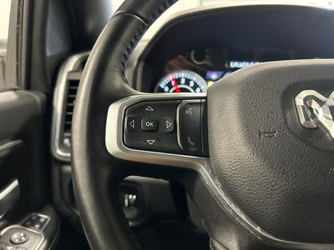 Used 2024 RAM 2500 Big Horn w/ Night Edition AWD/4WD image 20